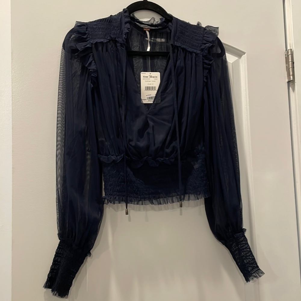 Free people top